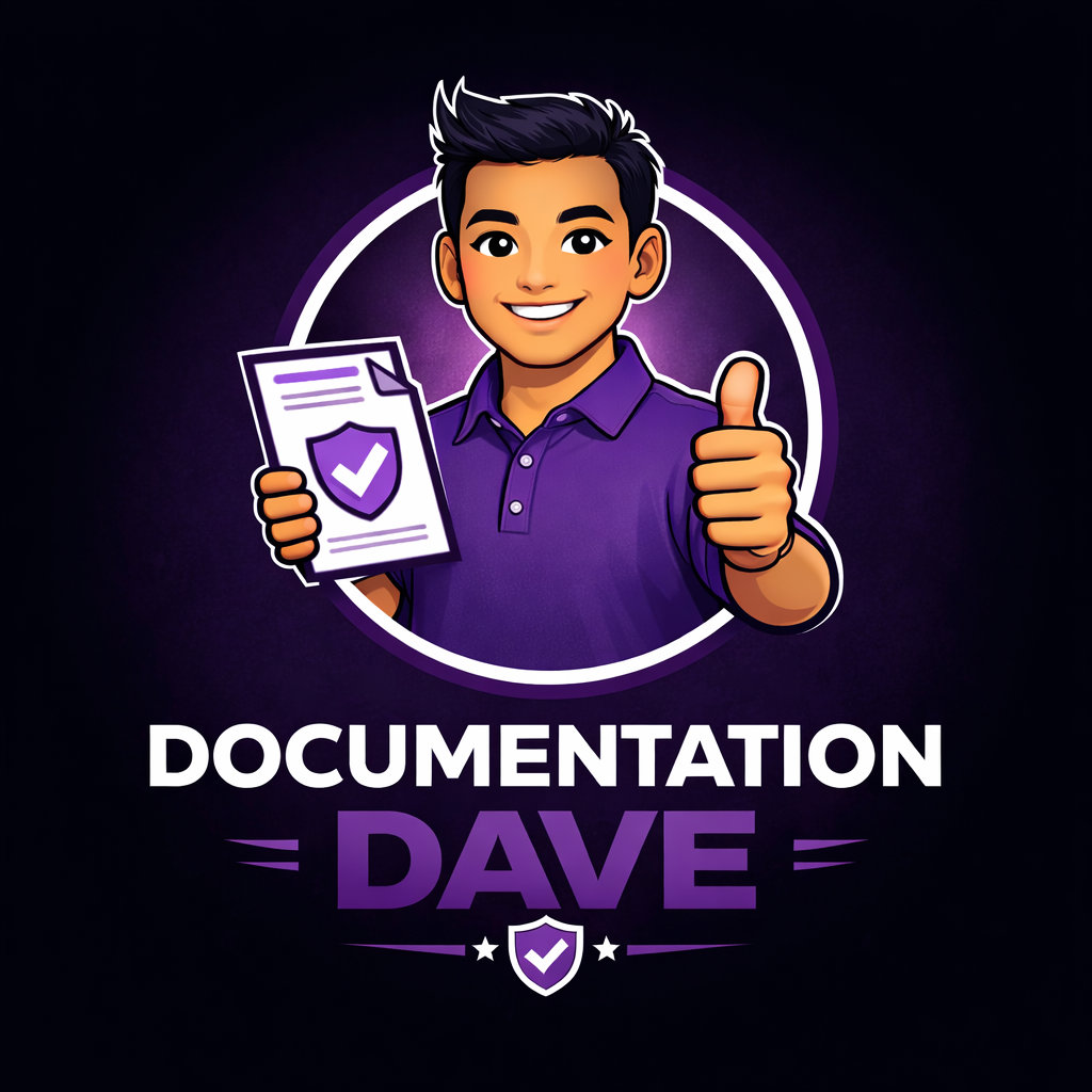 Documentation Dave